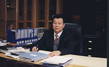 “做企业就像爬山”——访澳门正版游戏平台董事长李建华